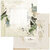 49 and Market - Vintage Artistry Moonlit Garden Collection - 12 x 12 Double Sided Paper - Thoughtful