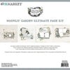 49 and Market - Vintage Artistry Moonlit Garden Collection - Ultimate Page Kit