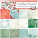 49 and Market - Vintage Artistry Peace and Joy Collection - 12 x 12 Collection Pack