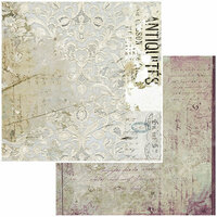 49 and Market - Vintage Remnants Collection - 12 x 12 Double Sided Paper - Paper 3