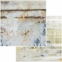 49 and Market - Vintage Remnants Collection - 12 x 12 Double Sided Paper - Paper 9