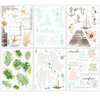 49 and Market - Vintage Artistry Beached Collection - Rub-On Transfers