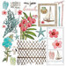 49 and Market - Vintage Artistry Beached Collection - 12 x 12 Collection Pack