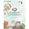49 and Market - Vintage Artistry Beached Collection - 6 x 8 Collection Pack