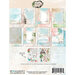49 and Market - Vintage Artistry Beached Collection - 6 x 8 Collection Pack