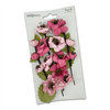 49 and Market - Wild Flowers Collection - Flower Embellishments - Punch