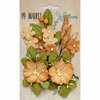 49 and Market - Flower Embellishments - Wildflowers - Ginger