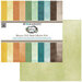 49 and Market - Wherever Collection - 12 x 12 Collection Paper Pack - Solids