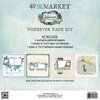 49 and Market - Wherever Collection - Page Kit