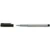 Faber-Castell - Mix and Match Collection - Pitt Artist Pens - Metallic - 251 - Silver