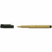 Faber-Castell - Pitt Artist Pen - Metallic - Gold