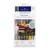 Faber-Castell - Mix and Match Collection - Color Gelatos - Translucents - 15 Piece Set