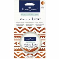 Faber-Castell - Mix and Match Collection - Texture Luxe - Copper