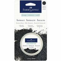 Faber-Castell - Mix and Match Collection - Texture Paste - Asphalt