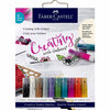 Faber-Castell - Creating With Gelatos