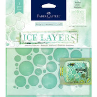 Faber-Castell - Ice Layers - Bubbles