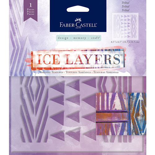 Faber-Castell - Ice Layers - Tribal