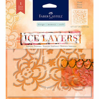 Faber-Castell - Ice Layers - Floral