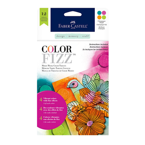 Faber-Castell - Mix and Match Collection - Color Fizz - Champagne Bright