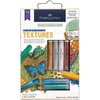 Faber-Castell - Mix and Match Collection - Kit - Metallic Textures