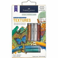 Faber-Castell - Mix and Match Collection - Kit - Metallic Textures