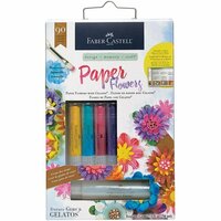 Faber-Castell - Mix and Match Collection - Kit - Paper Flowers