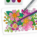 Faber-Castell - Mix and Match Collection - Kit - Watercolor Art for Beginners