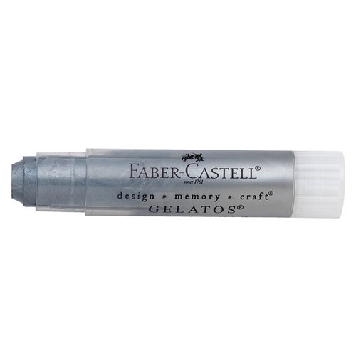 Faber-Castell - Color Gelatos - Silver Ice