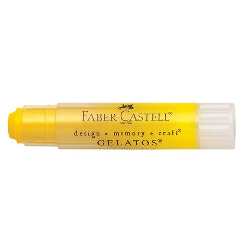 Faber-Castell - Color Gelatos - Lemon