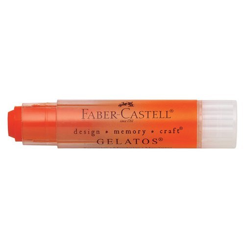 Faber-Castell - Color Gelatos - Tangerine