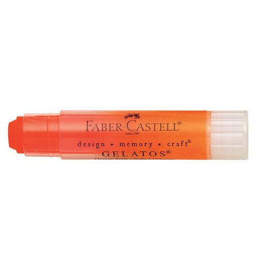 Faber-Castell - Color Gelatos - Orange Soda