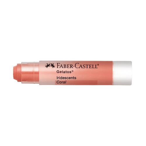 Faber-Castell - Color Gelatos - Coral