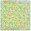 Flair Designs - Easter Surprise Collection - 12x12 Paper  - Jelly Bean Jam, CLEARANCE
