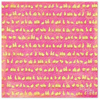 Flair Designs - Easter Surprise Collection - 12x12 Paper  - Chicks Rule