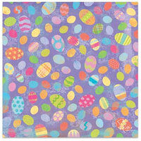 Flair Designs - Easter Surprise Collection - 12x12 Paper  - Egg-Stravaganza