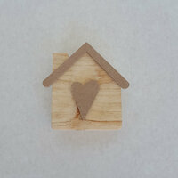 Foundations Decor - Family Collection - Wood Crafts - Family House