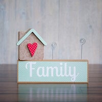 Foundations Decor - Family Collection - Vinyl - Family Sticker