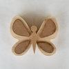 Foundations Decor - Home Collection - Wood Crafts - May - Butterfly