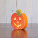 Foundations Decor - Home Collection - Halloween - Wood Crafts - October - Jack-O-Lantern