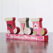 Foundations Decor - Christmas Collection - Wood Crafts - Stockings Were Hung