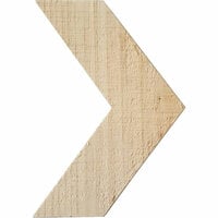 Foundations Decor - Wood Crafts - Wall Arrow