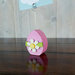 Foundations Decor - Wood Crafts - Place Card Holder - Easter
