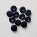 Foundations Decor - Buttons - Small - Black