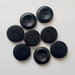 Foundations Decor - Buttons - Large - Black