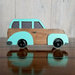 Foundations Decor - Autumn Collection - Wood Crafts - Vintage Car