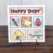 Foundations Decor - Happy Days Kit for Shadow Box