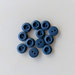Foundations Decor - Buttons - Small - Blue