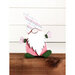 Foundations Decor - Christmas - Holidays Collection - Wood Crafts - Gnome
