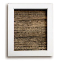 Foundations Decor - Click Frame Collection - 8 x 10 Frame - Clean White