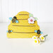 Foundations Decor - Home Collection - Welcome O - Beehive